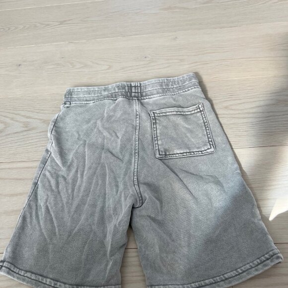 H&M COTTON BLEND SIZE 7-8 SHORTS - Picture 2 of 2